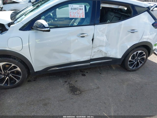 1G1FZ6S01P4114441 Chevrolet Bolt Euv Fwd Premier