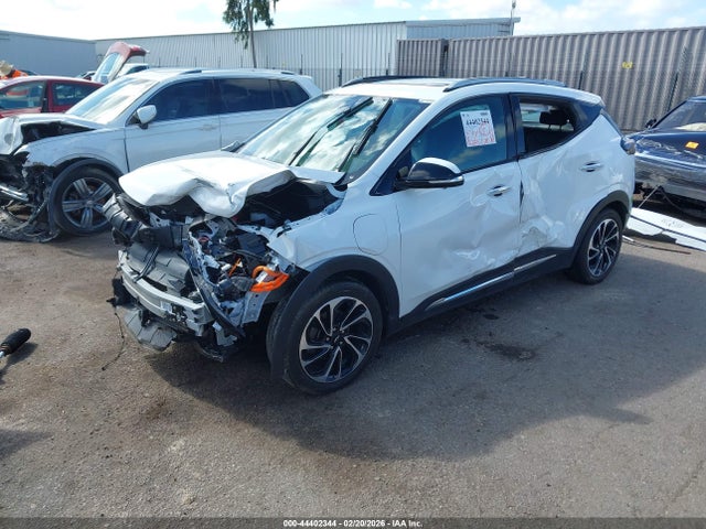 2023 CHEVROLET BOLT EUV 1G1FZ6S01P4114441 Photo 1