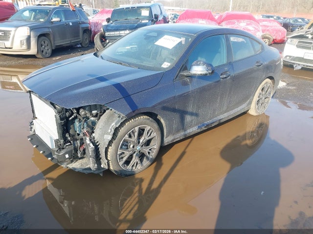 Продаж на аукціоні авто 2026 Bmw 228 Gran Coupe Xdrive, vin: WBA23GG01T7T90341, номер лоту: 44402347