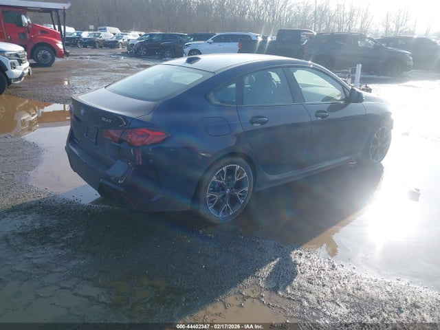 Продаж на аукціоні авто 2026 Bmw 228 Gran Coupe Xdrive, vin: WBA23GG01T7T90341, номер лоту: 44402347
