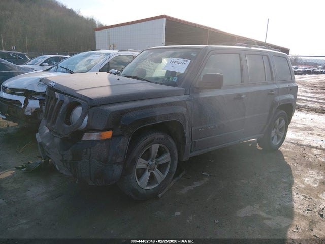 44402348 :رقم المزاد ، 1C4NJRFB7ED892120 vin ، 2014 Jeep Patriot Latitude مزاد بيع