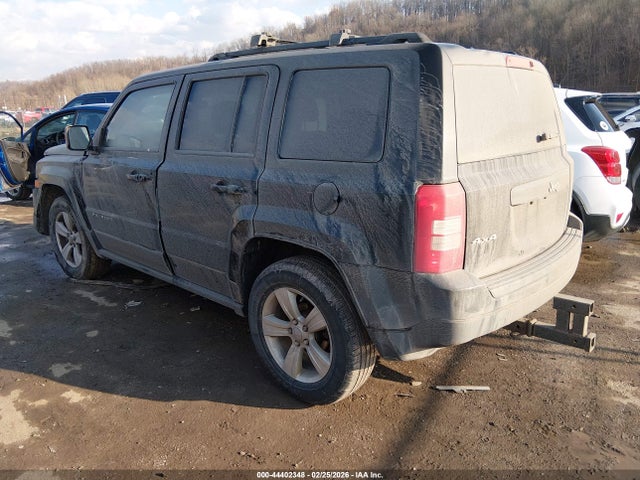 44402348 :رقم المزاد ، 1C4NJRFB7ED892120 vin ، 2014 Jeep Patriot Latitude مزاد بيع