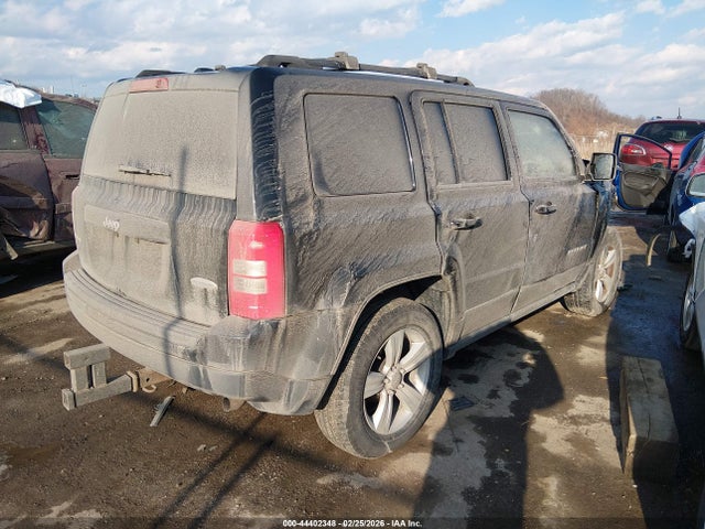 44402348 :رقم المزاد ، 1C4NJRFB7ED892120 vin ، 2014 Jeep Patriot Latitude مزاد بيع