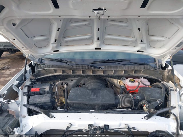 2022 CHEVROLET SILVERADO 1500 LTD 1GCUYAED4NZ208073 Photo 9
