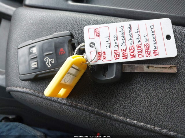 2022 CHEVROLET SILVERADO 1500 LTD 1GCUYAED4NZ208073 Photo 10