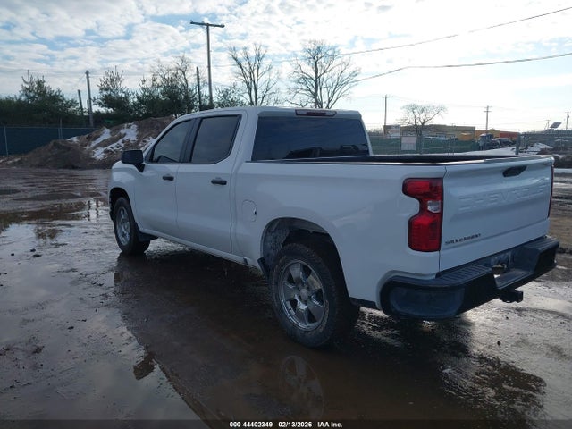2022 CHEVROLET SILVERADO 1500 LTD 1GCUYAED4NZ208073 Photo 2