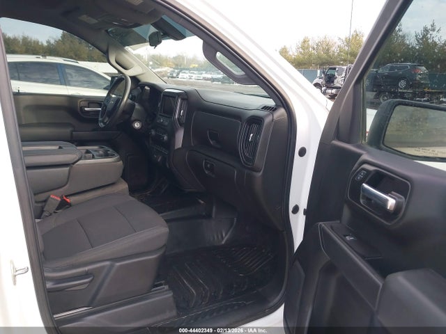 2022 CHEVROLET SILVERADO 1500 LTD 1GCUYAED4NZ208073 Photo 4