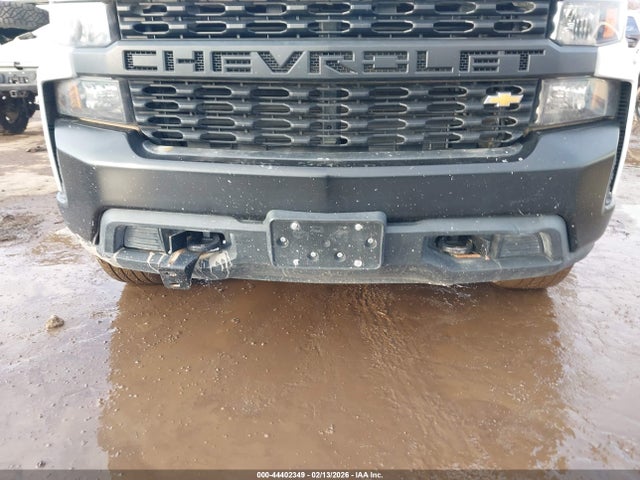 2022 CHEVROLET SILVERADO 1500 LTD 1GCUYAED4NZ208073 Photo 5