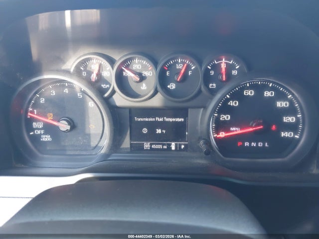 2022 CHEVROLET SILVERADO 1500 LTD 1GCUYAED4NZ208073 Photo 6