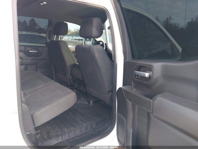 2022 CHEVROLET SILVERADO 1500 LTD 1GCUYAED4NZ208073 Photo 7