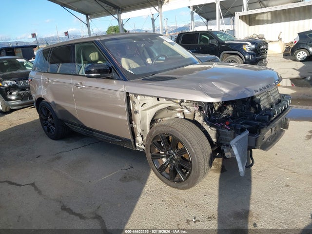 2021 LAND ROVER RANGE ROVER SPORT SALWR2SU2MA785254