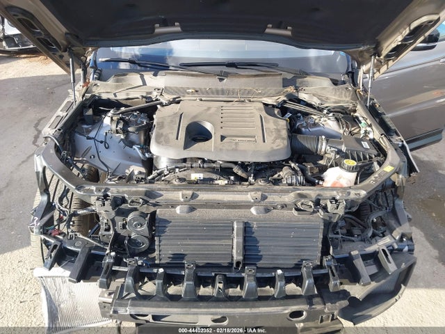 2021 LAND ROVER RANGE ROVER SPORT SALWR2SU2MA785254 Photo 9