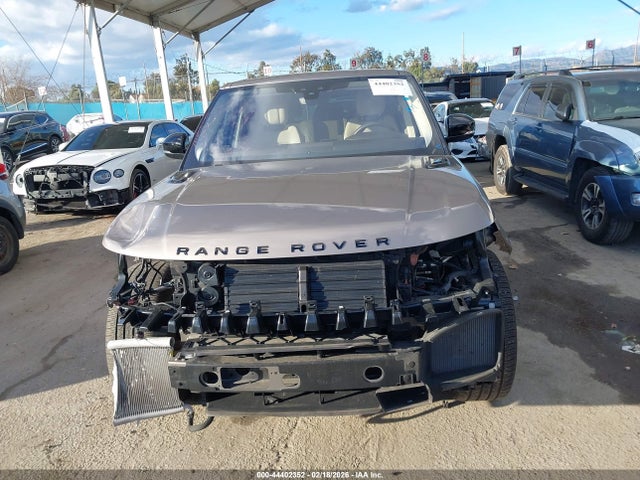SALWR2SU2MA785254 Land Rover Range Rover Sport Hse Silver Edition Mhev