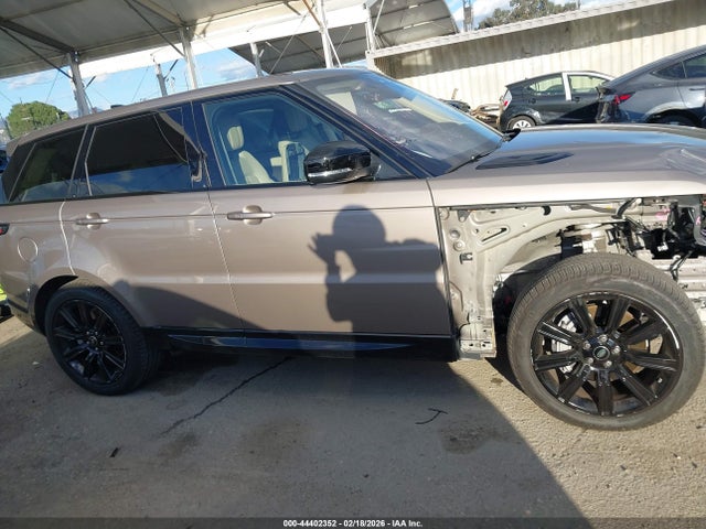 SALWR2SU2MA785254 Land Rover Range Rover Sport Hse Silver Edition Mhev