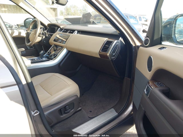 2021 LAND ROVER RANGE ROVER SPORT SALWR2SU2MA785254 Photo 4