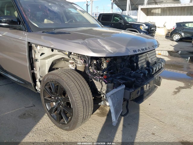 2021 LAND ROVER RANGE ROVER SPORT SALWR2SU2MA785254 Photo 5