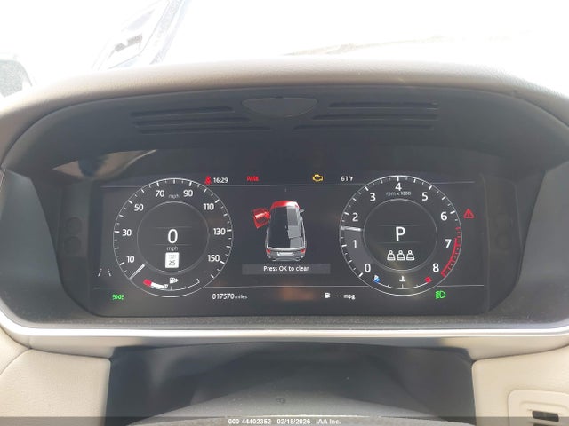 2021 LAND ROVER RANGE ROVER SPORT SALWR2SU2MA785254 Photo 6