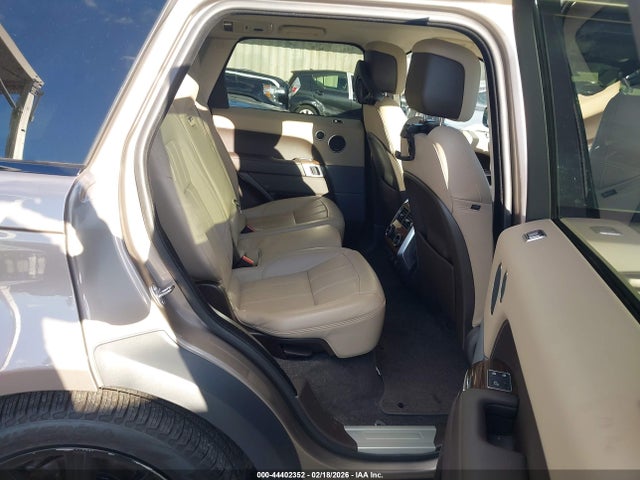 2021 LAND ROVER RANGE ROVER SPORT SALWR2SU2MA785254 Photo 7