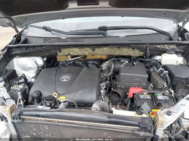 2017 Toyota Highlander Xle მანქანა იყიდება აუქციონზე, vin: 5TDJZRFH7HS449938, აუქციონის ნომერი: 44402363