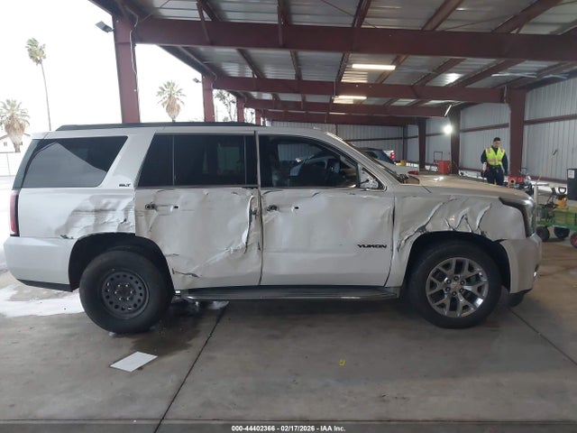 1GKS2BKC9GR418668 GMC YUKON SLT