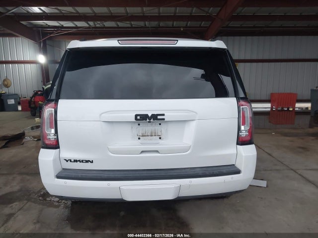 1GKS2BKC9GR418668 GMC YUKON SLT