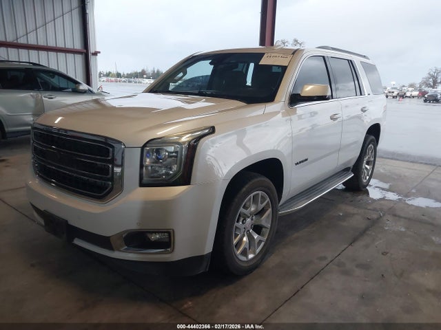 1GKS2BKC9GR418668 GMC YUKON SLT