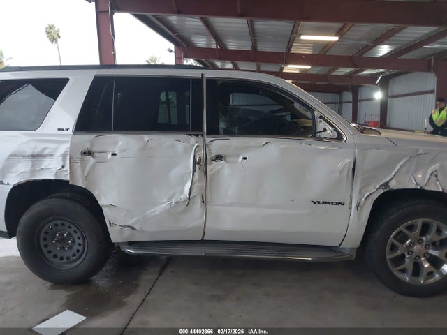 1GKS2BKC9GR418668 GMC YUKON SLT