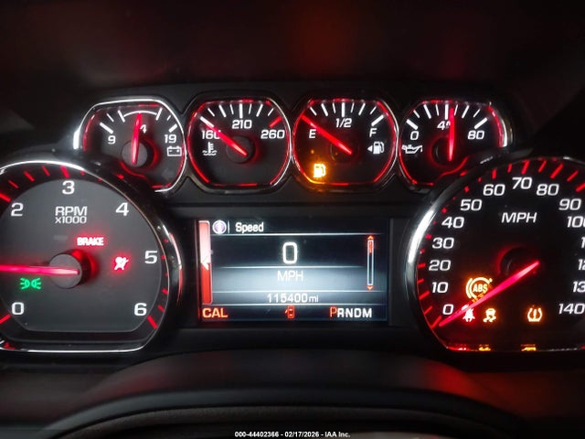 1GKS2BKC9GR418668 GMC YUKON SLT