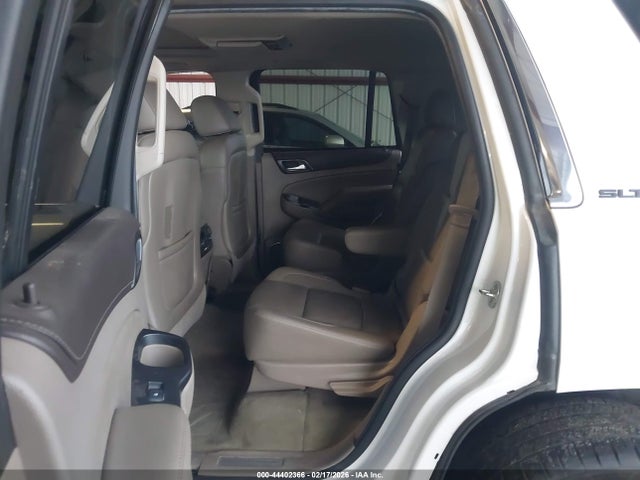 1GKS2BKC9GR418668 GMC YUKON SLT