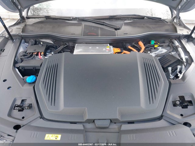WA1AAAGE6NB020459 Audi E-tron Premium Quattro