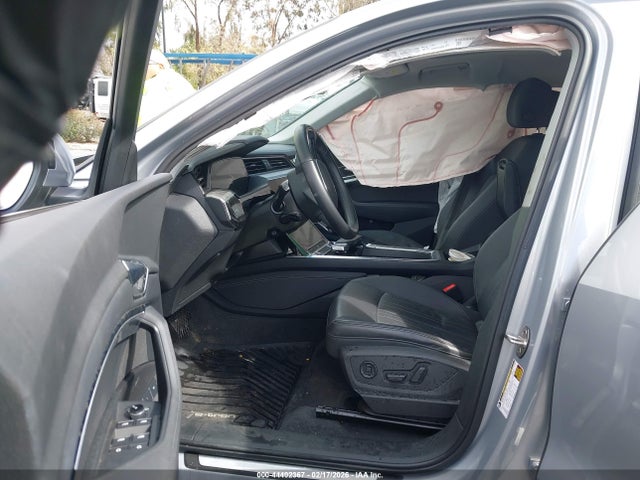 WA1AAAGE6NB020459 Audi E-tron Premium Quattro