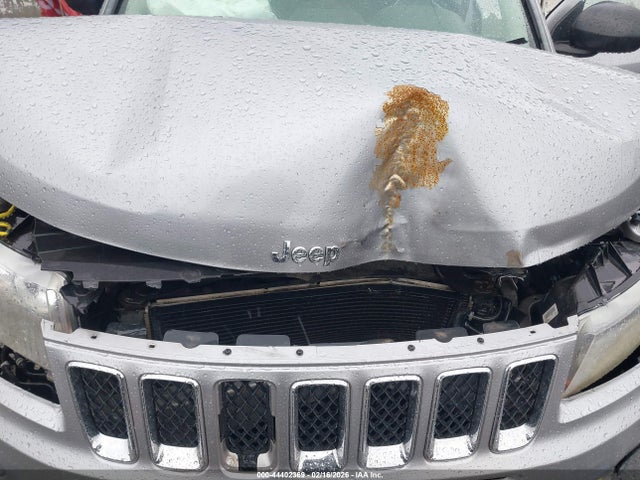 1C4NJCBA4GD621741 Jeep Compass Sport