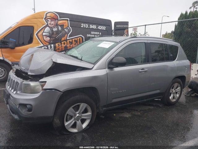 1C4NJCBA4GD621741 Jeep Compass Sport