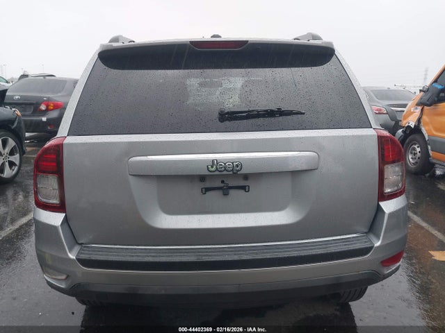 1C4NJCBA4GD621741 Jeep Compass Sport