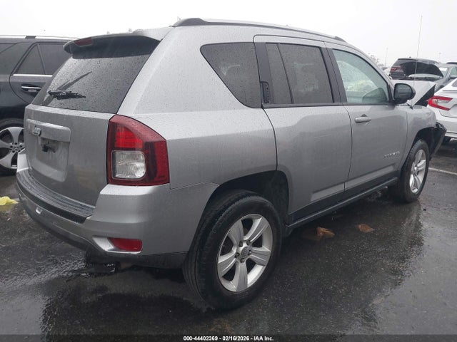 1C4NJCBA4GD621741 Jeep Compass Sport