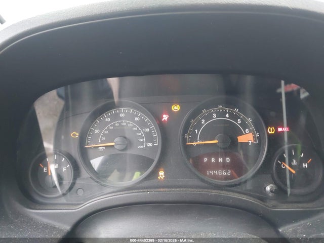 1C4NJCBA4GD621741 Jeep Compass Sport