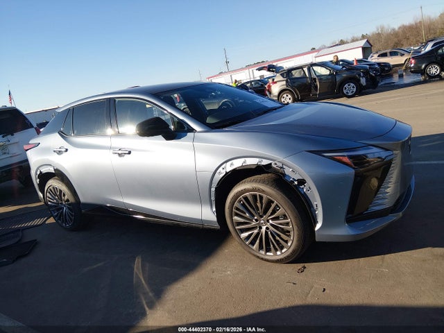 44402370 :رقم المزاد ، JTJAAAAB9RA025247 vin ، 2024 Lexus Rz 450e Luxury مزاد بيع