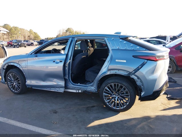 44402370 :رقم المزاد ، JTJAAAAB9RA025247 vin ، 2024 Lexus Rz 450e Luxury مزاد بيع