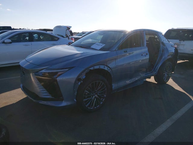 44402370 :رقم المزاد ، JTJAAAAB9RA025247 vin ، 2024 Lexus Rz 450e Luxury مزاد بيع