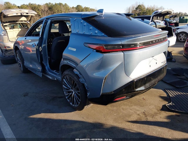 44402370 :رقم المزاد ، JTJAAAAB9RA025247 vin ، 2024 Lexus Rz 450e Luxury مزاد بيع