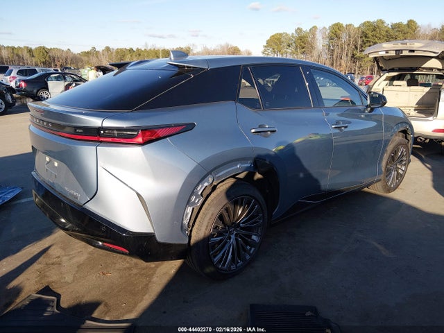 44402370 :رقم المزاد ، JTJAAAAB9RA025247 vin ، 2024 Lexus Rz 450e Luxury مزاد بيع