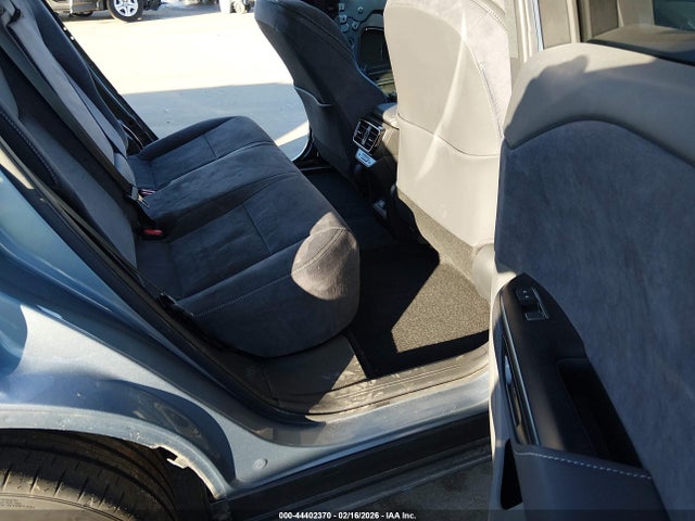 44402370 :رقم المزاد ، JTJAAAAB9RA025247 vin ، 2024 Lexus Rz 450e Luxury مزاد بيع