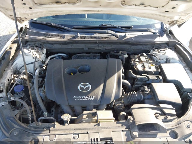 3MZBM1M7XEM112686 Mazda Mazda3 I Grand Touring