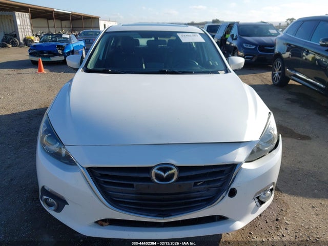 3MZBM1M7XEM112686 Mazda Mazda3 I Grand Touring
