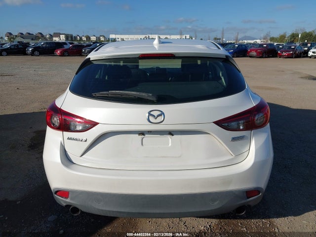 3MZBM1M7XEM112686 Mazda Mazda3 I Grand Touring