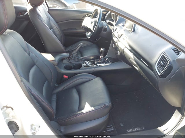 3MZBM1M7XEM112686 Mazda Mazda3 I Grand Touring