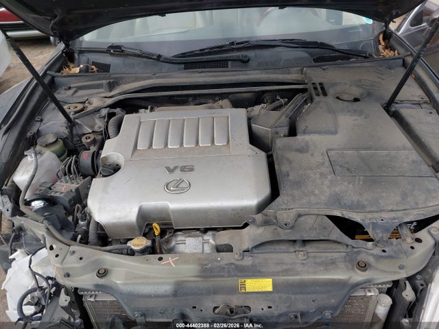44402388 :رقم المزاد ، JTHBK1EG8A2347241 vin ، 2010 Lexus Es 350 مزاد بيع