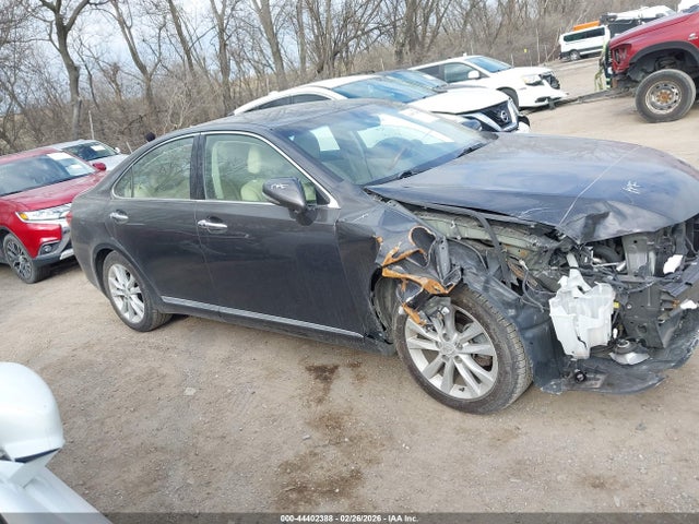 44402388 :رقم المزاد ، JTHBK1EG8A2347241 vin ، 2010 Lexus Es 350 مزاد بيع