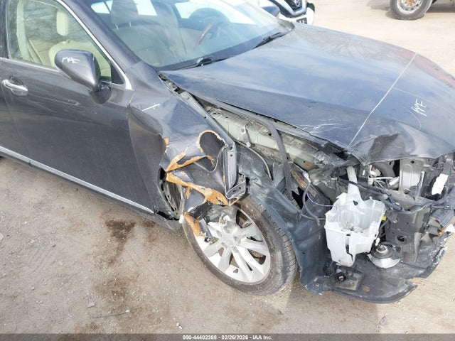 44402388 :رقم المزاد ، JTHBK1EG8A2347241 vin ، 2010 Lexus Es 350 مزاد بيع