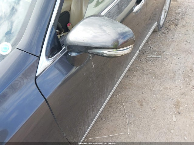 44402388 :رقم المزاد ، JTHBK1EG8A2347241 vin ، 2010 Lexus Es 350 مزاد بيع